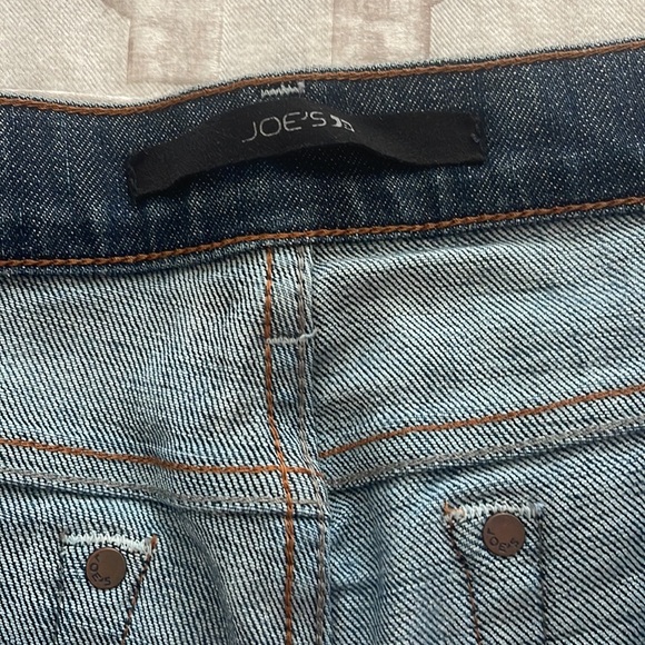 Joe’s Jeans, dark denim, skinny fit - Picture 5 of 6